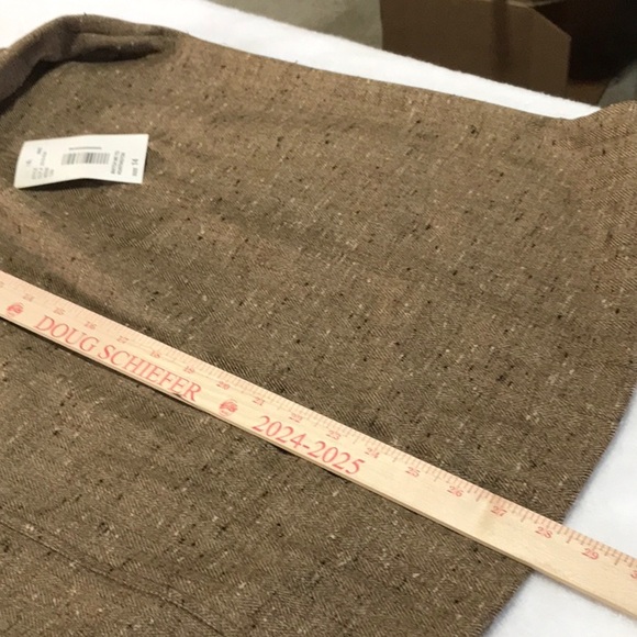 Vintage Company Collection skirt sizes 14. 16 - Picture 7 of 7